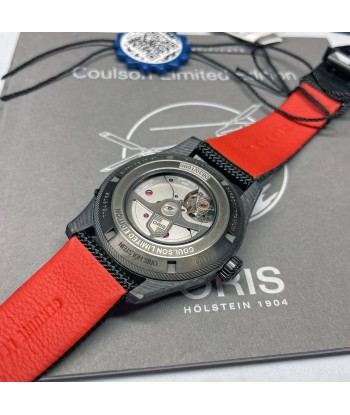 Oris PROPilot Coulson Limited Edition Gradient Orange Red Watch 41mm shop