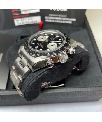 Pre-owned Tudor Black Bay Chronograph 41mm Steel Watch M79360N en ligne des produits 