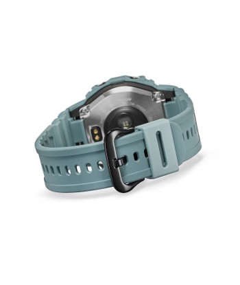 CASIO G-SHOCK DWH5600-2 Teal Move Heart Rate Monitor Solar Activity Watch une grave pollution 