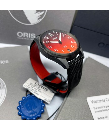 Oris PROPilot Coulson Limited Edition Gradient Orange Red Watch 41mm shop