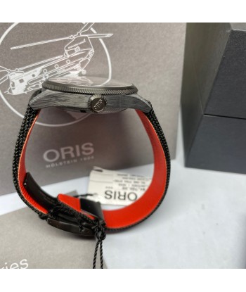 Oris PROPilot Coulson Limited Edition Gradient Orange Red Watch 41mm shop