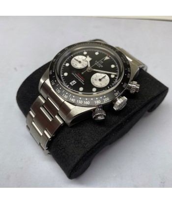 Pre-owned Tudor Black Bay Chronograph 41mm Steel Watch M79360N en ligne des produits 