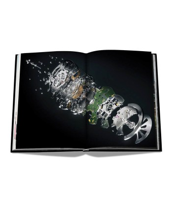 Accutron Watch Collector's Coffee Table Book "From The Space Age to the Digital Age" 0D043 shop