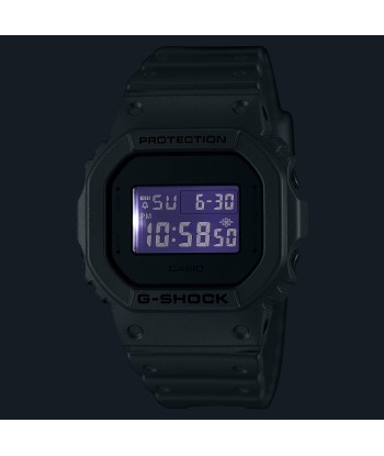 CASIO G-SHOCK DW5600FF-8 Forgotten Future Silver Metallic Watch du meilleur 