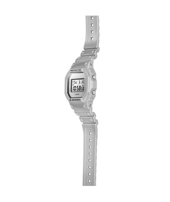 CASIO G-SHOCK DW5600FF-8 Forgotten Future Silver Metallic Watch du meilleur 