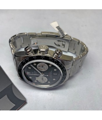 Pre-owned Tudor Black Bay Chronograph 41mm Steel Watch M79360N en ligne des produits 