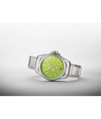 Oris ProPilot X Kermit Frog Muppets Calibre 400 Titanium Green Dial Watch 39mm Toutes les collections ici