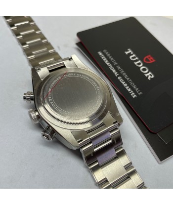 Pre-owned Tudor Black Bay Chronograph 41mm Steel Watch M79360N en ligne des produits 