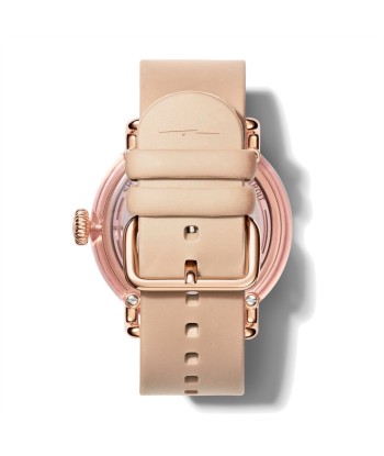 Shinola 43MM Detrola The Pinky Watch S0120161964 la livraison gratuite