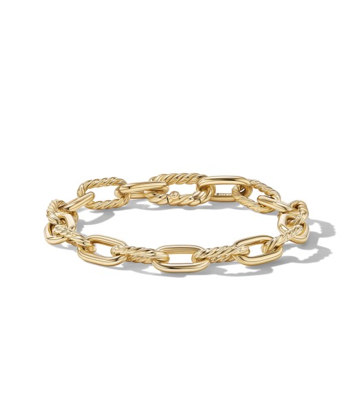 DY Madison Chain Bracelet in 18K Yellow Gold, 8.MM de votre