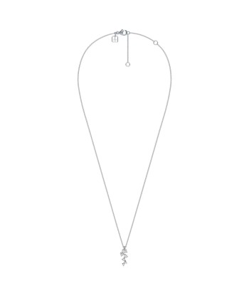 Swarovski Diamond Intimate Pendant Necklace White Gold la chaussure