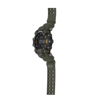 CASIO G-Shock GW9500-3 Mudman Triple Sensor Solar Green Watch en stock