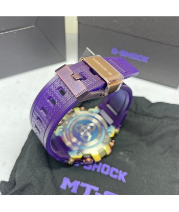 Casio G-Shock MTGB3000PRB-1 Aurora Oval Rainbow Purple Limited Edition MTG Watch prix