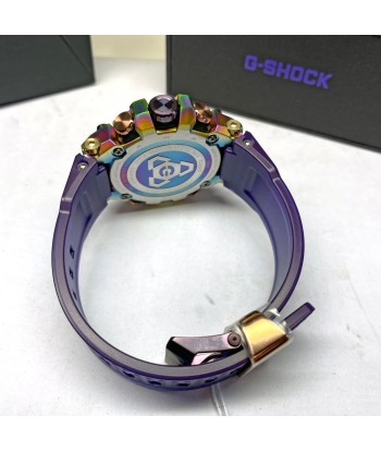 Casio G-Shock MTGB3000PRB-1 Aurora Oval Rainbow Purple Limited Edition MTG Watch prix