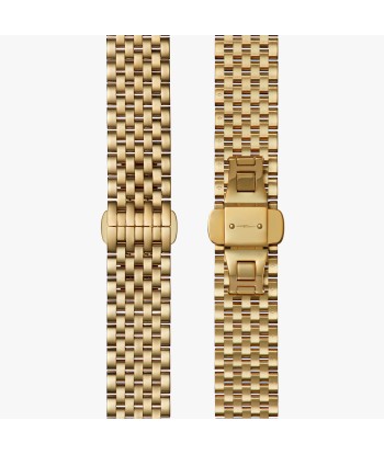 Shinola Gold Bixby 29 x 34mm Women's Two-tone Steel Watch S0120273178 outlet