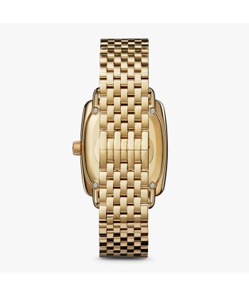 Shinola Gold Bixby 29 x 34mm Women's Two-tone Steel Watch S0120273178 outlet