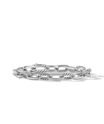 DY Gents Madison Chain Bracelet in Sterling Silver, 8.5MM ou a consommer sur place