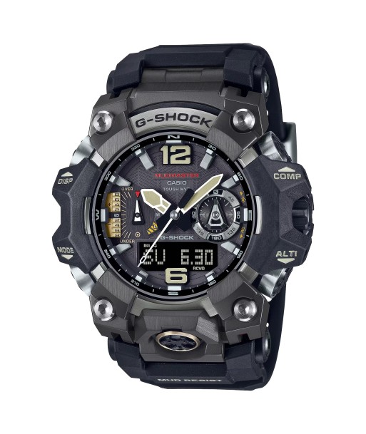 CASIO G-Shock GWGB1000-1A Black Mudmaster Bluetooth Triple Limited Watch hantent personnes