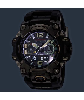 CASIO G-Shock GWGB1000-1A Black Mudmaster Bluetooth Triple Limited Watch hantent personnes