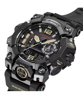 CASIO G-Shock GWGB1000-1A Black Mudmaster Bluetooth Triple Limited Watch hantent personnes