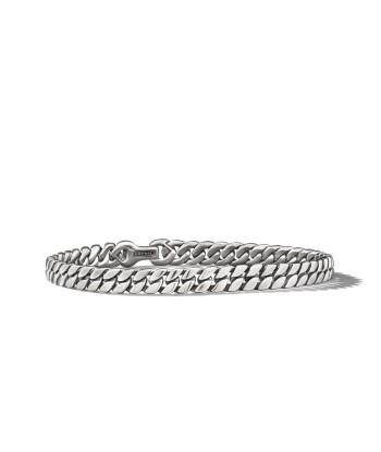 David Yurman Curb Chain Bracelet in Sterling Silver Venez découvrir notre 