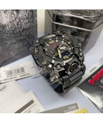 CASIO G-Shock GWGB1000-1A Black Mudmaster Bluetooth Triple Limited Watch hantent personnes