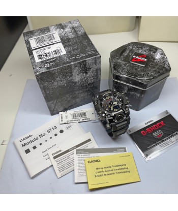 CASIO G-Shock GWGB1000-1A Black Mudmaster Bluetooth Triple Limited Watch hantent personnes