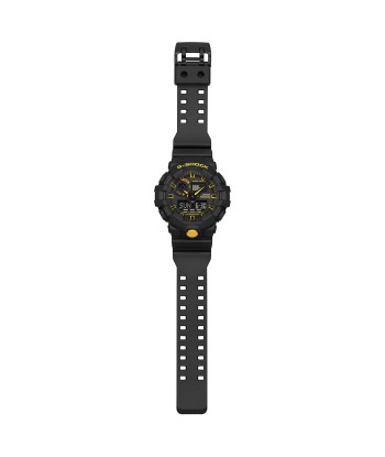 CASIO G-SHOCK GA700CY-1A Black & Caution Yellow Watch outlet