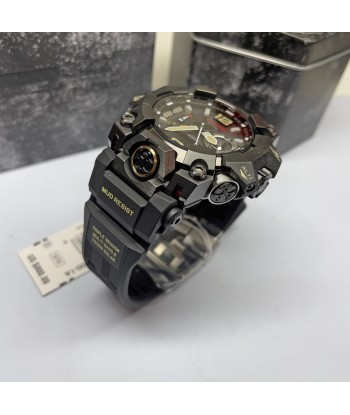 CASIO G-Shock GWGB1000-1A Black Mudmaster Bluetooth Triple Limited Watch hantent personnes