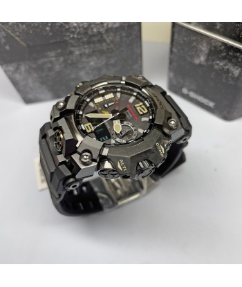 CASIO G-Shock GWGB1000-1A Black Mudmaster Bluetooth Triple Limited Watch hantent personnes