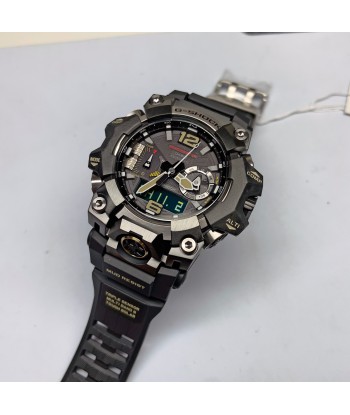 CASIO G-Shock GWGB1000-1A Black Mudmaster Bluetooth Triple Limited Watch hantent personnes