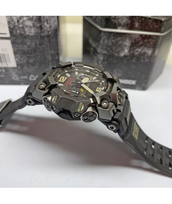 CASIO G-Shock GWGB1000-1A Black Mudmaster Bluetooth Triple Limited Watch hantent personnes