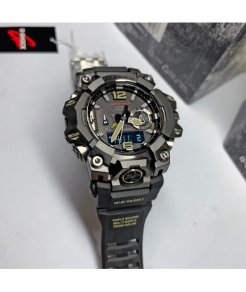 CASIO G-Shock GWGB1000-1A Black Mudmaster Bluetooth Triple Limited Watch hantent personnes