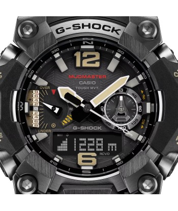 CASIO G-Shock GWGB1000-1A Black Mudmaster Bluetooth Triple Limited Watch hantent personnes