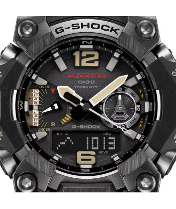 CASIO G-Shock GWGB1000-1A Black Mudmaster Bluetooth Triple Limited Watch hantent personnes