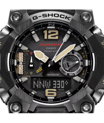 CASIO G-Shock GWGB1000-1A Black Mudmaster Bluetooth Triple Limited Watch hantent personnes