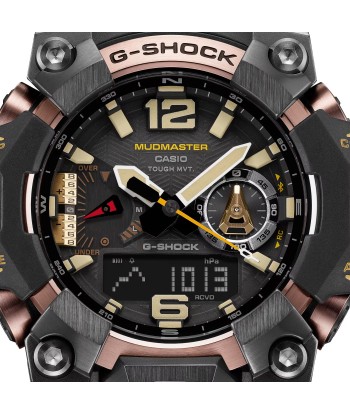 CASIO G-Shock GWGB1000-1A4 Red Mudmaster Bluetooth Triple Limited Watch à prix réduit toute l'année