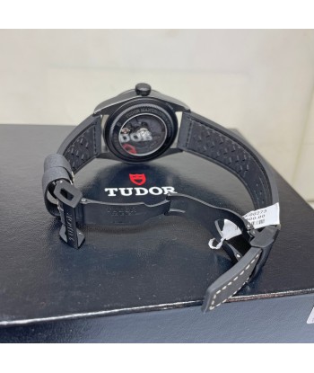 Pre-owned Tudor Black Bay Ceramic 41mm Steel Watch M79210CNU-0001 est présent 