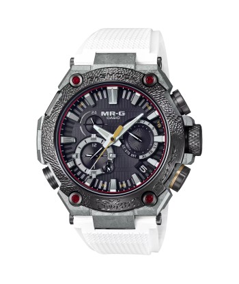 Casio G-Shock MRG Shougeki-Maru Titanium Watch MRGB2000SG-1A 2023 White Grey Profitez des Offres !