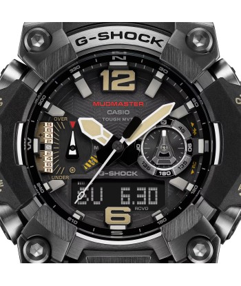 CASIO G-Shock GWGB1000-1A Black Mudmaster Bluetooth Triple Limited Watch hantent personnes