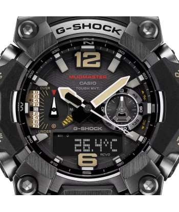 CASIO G-Shock GWGB1000-1A Black Mudmaster Bluetooth Triple Limited Watch hantent personnes