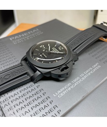 Pre-owned Panerai Luminor GMT 10 Days PAM00335 - 44mm Watch En savoir plus