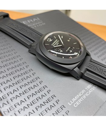 Pre-owned Panerai Luminor GMT 10 Days PAM00335 - 44mm Watch En savoir plus