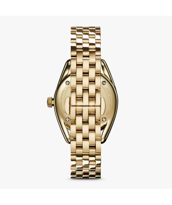 Shinola 30mm Derby Gold PVD Watch S0120266183 votre