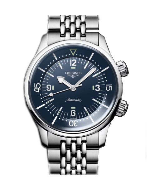 Longines Heritage Legend Diver Blue Dial Automatic 39MM Watch L37644906 2 - 3 jours ouvrés.