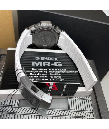 Casio G-Shock MRG Shougeki-Maru Titanium Watch MRGB2000SG-1A 2023 White Grey Profitez des Offres !