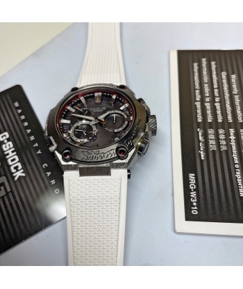 Casio G-Shock MRG Shougeki-Maru Titanium Watch MRGB2000SG-1A 2023 White Grey Profitez des Offres !