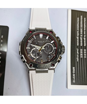 Casio G-Shock MRG Shougeki-Maru Titanium Watch MRGB2000SG-1A 2023 White Grey Profitez des Offres !