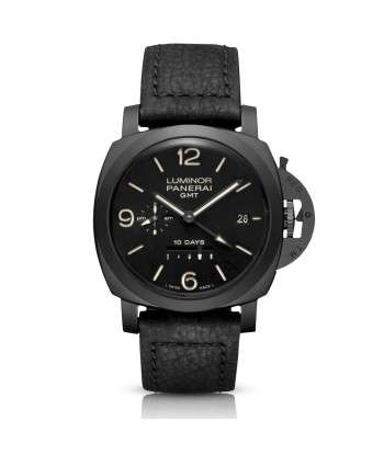 Pre-owned Panerai Luminor GMT 10 Days PAM00335 - 44mm Watch En savoir plus