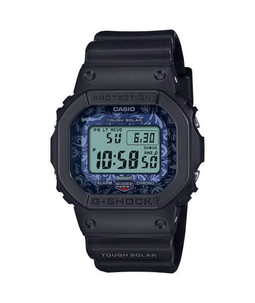 Casio G-Shock Charles Darwin Hammerhead Shark Solar Bluetooth Watch GWB5600CD1A2 Economisez 